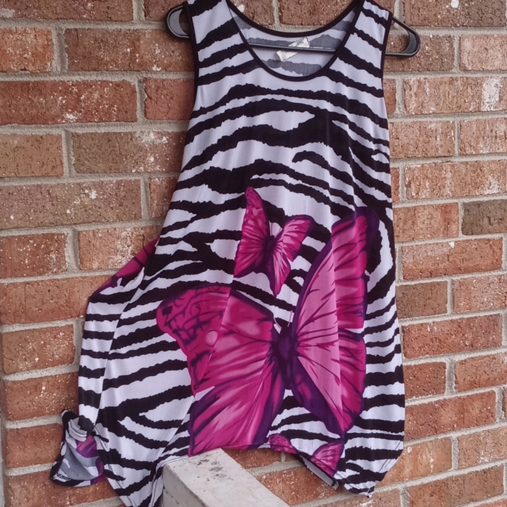 Beautiful summer tank